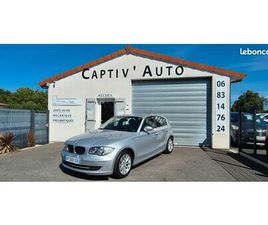 118DA (E87) CONFORT / RÉVISÉ ET GARANTIE