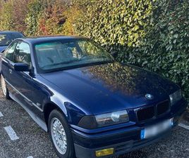 BMW SERIE 3 COUPE 318 IS BMW E36 318IS COUPÉ