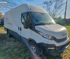 IVECO EDAILY IVECO 35C14V17 L4H2