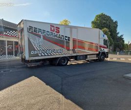 CAMION IVECO EUROTECH – 2001 (TYPE HA1V27)