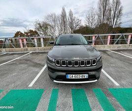 JEEP COMPASS 4XE JEEP COMPASS II 1.3 PHEV T4 190 4XE LIMITED