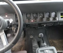 JEEP WRANGLER 1989 YJ LAREDO
