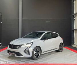 RENAULT CLIO E-TECH RENAULT CLIO V TECHNO PHASE 2 E-TECH FULL HYBRIDE