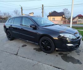 RENAULT LAGUNA ESTATE RENAULT LAGUNA 3 FACELIFT EURO 5 2.0 DIESEL FULL BOSE COSTESTI