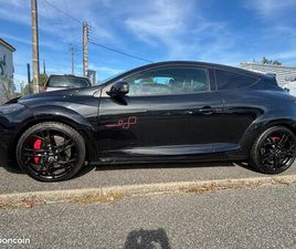 MÉGANE RS III COUPÉ TROPHY 2.0 T265 NUMÉROTÉ