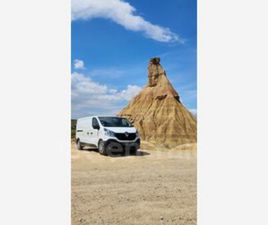 RENAULT TRAFIC CABINE III CABINE APPROFONDIE GRAND CONFORT L2H1 1200 DCI 120 E6