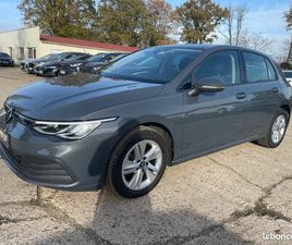 VOLKSWAGEN GOLF VOLKSWAGEN GOLF 1.0 TSI OPF 110 BVM6 LIFE BUSINESS 1ST