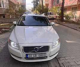 VOLVO S80 T4 1.6 T4 ADVANCE