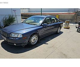 VOLVO S80 2.0 T