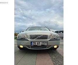 VOLVO S80 2.0 T