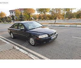 VOLVO S80 2.0 T