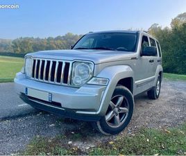 4X4 JEEP CHEROKEE 2.8 CRD BVA JAMBOREE