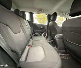 JEEP RENEGADE JEEP RENEGADE 1.4 MULTIAIR S&S 140 LONGITUDE