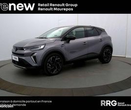 RENAULT CAPTUR E TECH FULL HYBRID 145 CH ESPRIT
