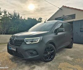 RENAULT KANGOO VAN RENAULT KANGOO VAN DCI 115CV EDC 7 - TVA RÉCUPÉRABLE- GARANITE 12 MOIS