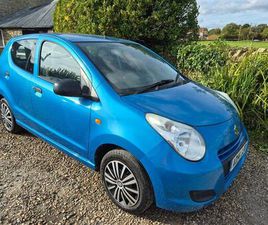 SUZUKI ALTO 1.0 12V SZ EURO 5 5DR