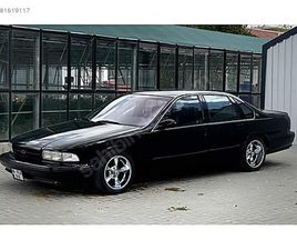 CHEVROLET IMPALA 5.7
