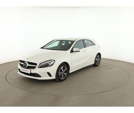 MERCEDES-BENZ CLASSE A 180 D INSPIRATION 7G-DCT