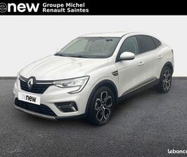 RENAULT ARKANA E-TECH HYBRIDE 145 - 22 TECHNO