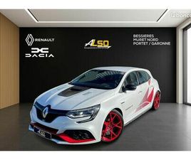 RENAULT MEGANE MÉGANE 4 RS TROPHY-R 1.8 TCE 300