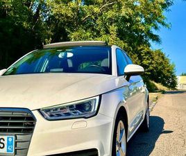 AUDI A1 SPORTBACK TOIT OUVRANT