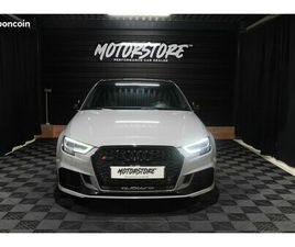 AUDI A3 BERLINE RS3 AUDI RS3 BERLINE 2.5 TFSI 400 S-TRONIC 7 QUATTRO DAZA