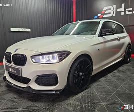 BMW SERIE 1 M135I XDRIVE BMW M135 I 326CH XDRIVE BVA HK FREINS M PERF