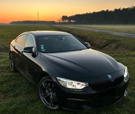 BMW 435I GRAN COUPE XDRIVE
