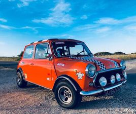 INNOCENTI MINI MINI COOPER INNOCENTI