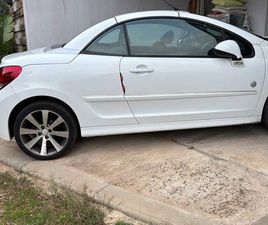 PEUGEOT 207 CC 207 CC CABRIOLET
