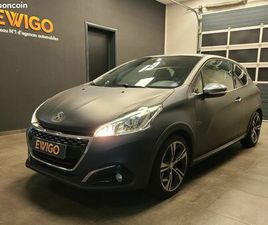 PEUGEOT 208 GTI PEUGEOT 208 1.6 THP 208CH GTI