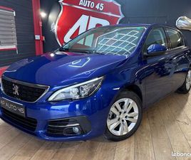 PEUGEOT 308 PEUGEOT 308 1.5 BLUEHDI 130 BUSINESS CARPLAY GPS TEL V