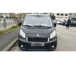 PEUGEOT EXPERT TEPEE PEUGEOT EXPERT TEPEE 2,0L DIESEL 2012 HDI
