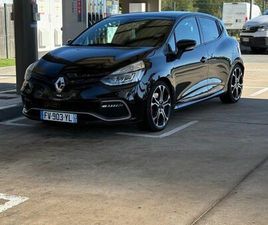 RENAULT CLIO RS TROPHY CLIO 4 RS TROPHY