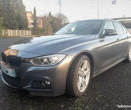 BMW F30 335I ACTIVEHYBRID 3