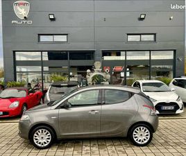 LANCIA YPSILON LANCIA YPSILON 1.2 PLATINUM 69CH + STOP&START 5P GOLD 2013