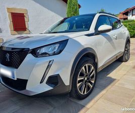 PEUGEOT 2008 PEUGEOT 2008 ALLURE 130CV