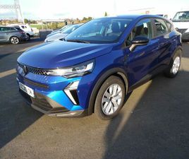 RENAULT CAPTUR EVOLUTION TCE 90