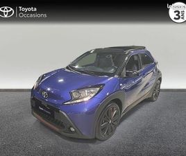 TOYOTA AYGO X TOYOTA AYGO X 1.0 VVT-I 72CH AIR DESIGN MY24