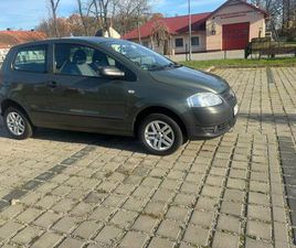 VOLKSWAGEN FOX VOLKSWAGEN FOX 2007ROK 1.4 MPI KLIMATYZACJA ZIELONA GÓRA • OLX.PL