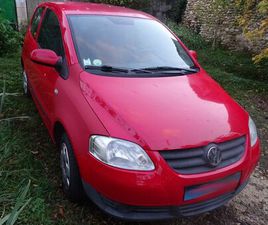 VOLKSWAGEN FOX