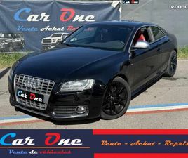 AUDI A5 S5 AUDI S5 4.2 V8 FSI 354 QUATTRO BVM6 X