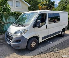VAN AMÉNAGÉ CITROEN JUMPER H1L2