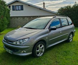 PEUGEOT 206 SW 206 SW 2.0 HDI 90CH