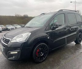 PEUGEOT PARTNER PEUGEOT PARTNER 1.6 HDI 120CV