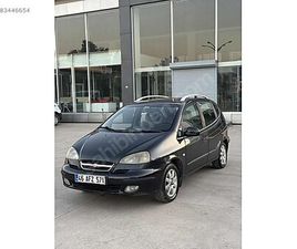 CHEVROLET REZZO 1.6 SX COMFORT