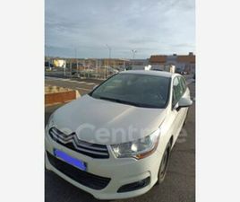 CITROEN C4 SOCIETE II 1.6 HDI 90 FAP CLUB ENTREPRISE