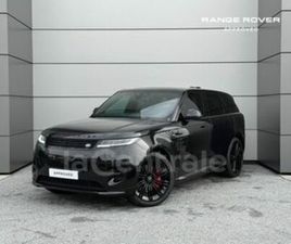 LAND ROVER RANGE ROVER SPORT P550E III P550E AWD 3.0 I6 PHEV AUTOBIOGRAPHY