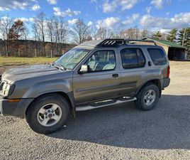 NISSAN XTERRA