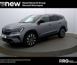 RENAULT ESPACE E TECH FULL HYBRID 200 GSR2 TECHNO